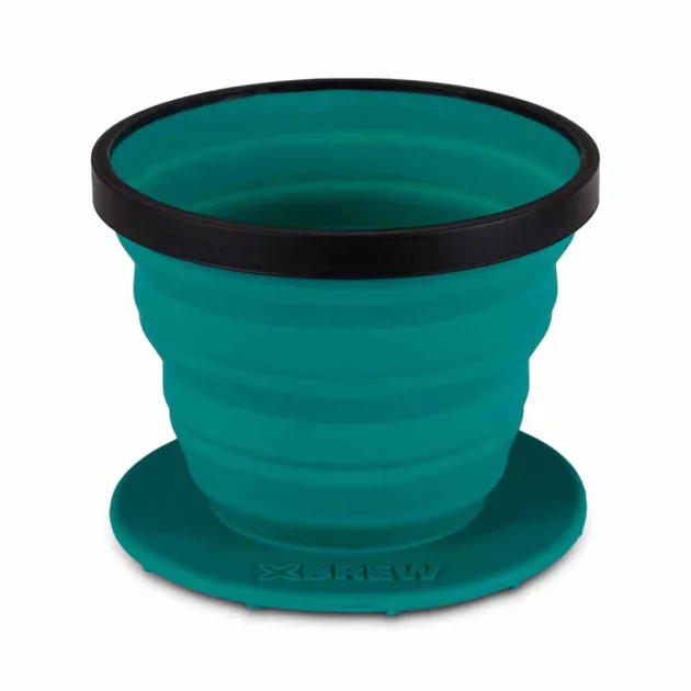 DCUTBREW - Sea to Summit Filtre à café pliable