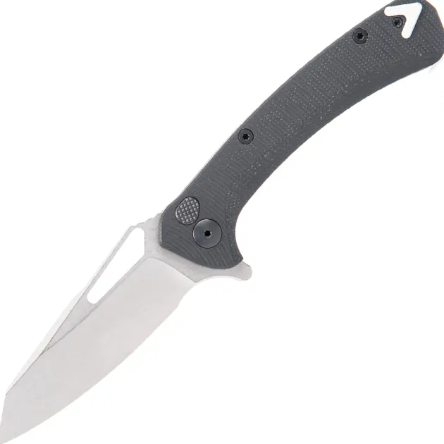 Dead Reckon Knives Ridgeback S45 G10