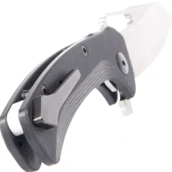 Dead Reckon Knives Ridgeback S45 G10