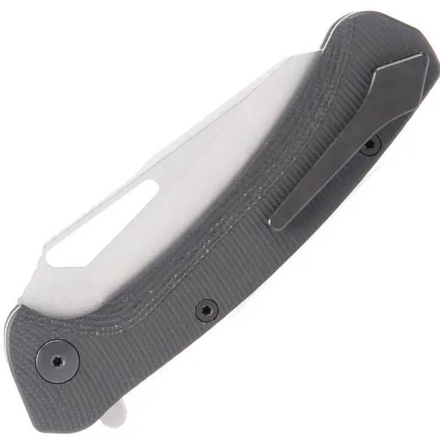 Dead Reckon Knives Ridgeback S45 G10