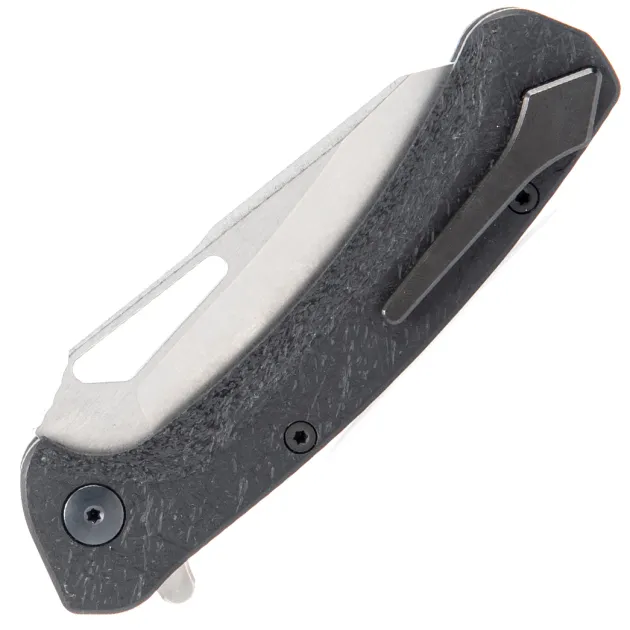 Dead Reckon Knives Ridgeback S45 G10