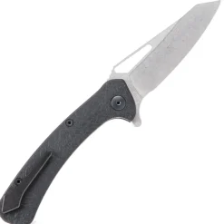 Dead Reckon Knives Ridgeback S45 G10