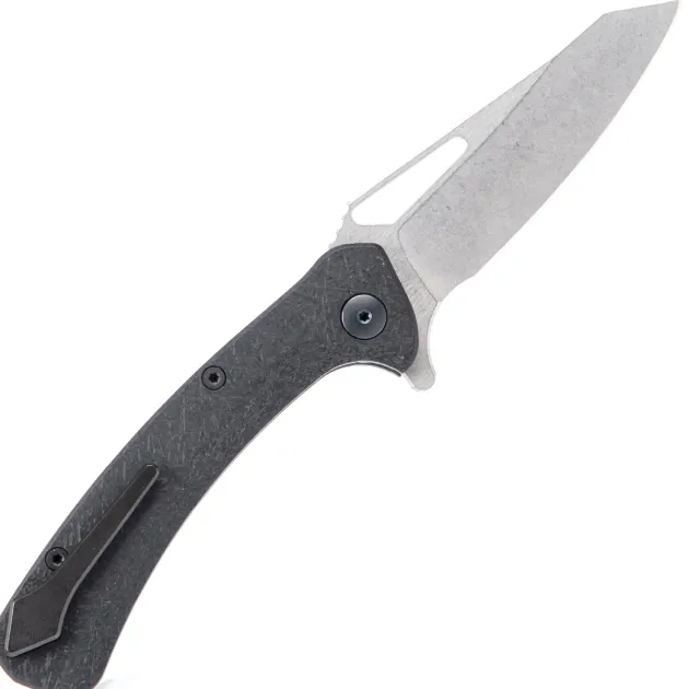 Dead Reckon Knives Ridgeback S45 G10