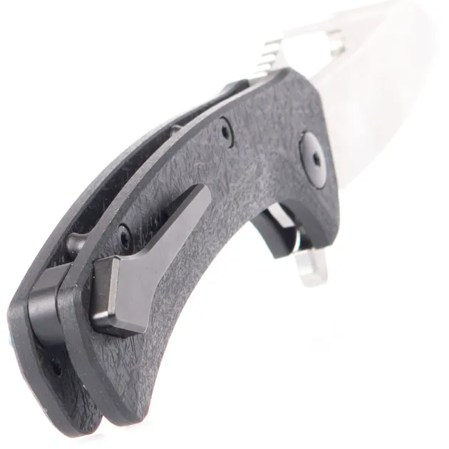 Dead Reckon Knives Ridgeback S45 G10