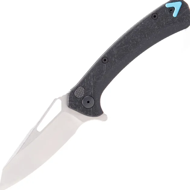 Dead Reckon Knives Ridgeback S45 G10