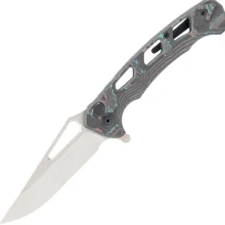 Dead Reckon Knives Ridgeback Vertebrae Magnacut FatCarbon