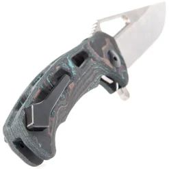Dead Reckon Knives Ridgeback Vertebrae Magnacut FatCarbon