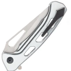 Dead Reckon Knives Ridgeback Vertebrae Magnacut G10 Grey