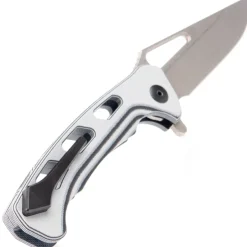 Dead Reckon Knives Ridgeback Vertebrae Magnacut G10 Grey