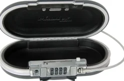 DESK2026K++370132 - MASTER LOCK Safe Space Minisafe with combination and cable