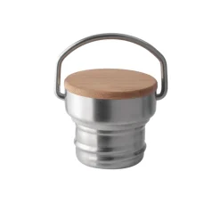 DESK2024RL562045 - Origin Outdoors Bouteille Inox Active bouchon inox 0,75 l blanche