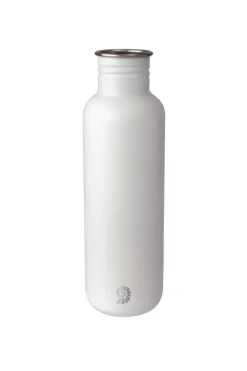DESK2024RL562045 - Origin Outdoors Bouteille Inox Active bouchon inox 0,75 l blanche
