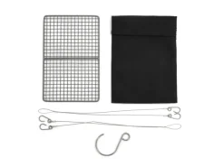 DESK2024RL562065 - Origin Outdoors Grille titane