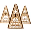 DESK2026UBTIPI - Uberleben Tinder Tipi pack de 3