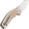 D3618GD - Dream Tech D2 G10 Tan