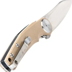 D3618GD - Dream Tech D2 G10 Tan