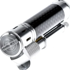 DGFSDRC - Tokyo Pipe Briquet Douglass Field S Duraluminium & Carbone
