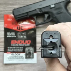 D-GL-E1-S-17 - Ulticlip Enduo pour Glock