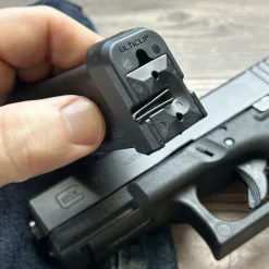 D-GL-E1-S-17 - Ulticlip Enduo pour Glock