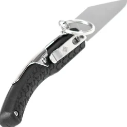 DGR2403BKSW - DAGGERR Peremen Saigak Ring Lock NOIR