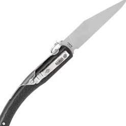 DGR2403BKSW - DAGGERR Peremen Saigak Ring Lock NOIR