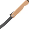 DGRHGBRBW - DAGGERR Higonokami Framelock MARRON