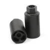 DHLC556 BLK -DARK HOUR LINEAR COMP 1/2X28 FOR 5,56