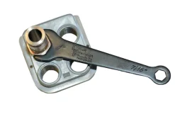 DIL10842 DILLON 1" Bench Wrench