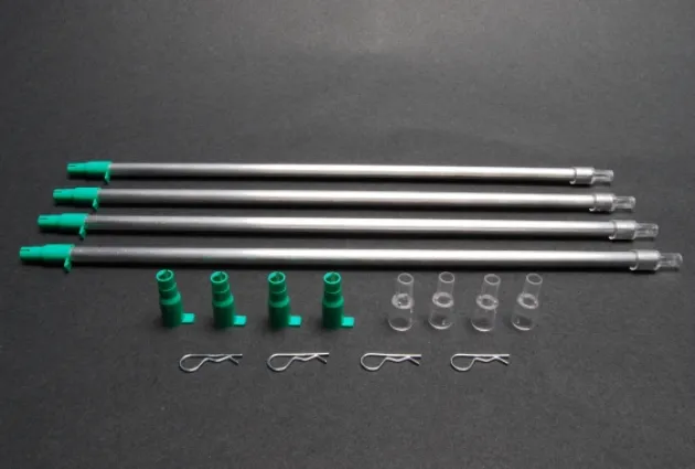 DIL20050 DILLON Primer pick up tube large 4 pack