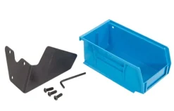 11185 - Dillon Cartridge Case Bin & Bracket (RL550)