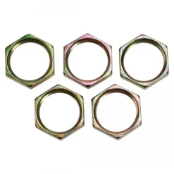 62423 - Dillon 1" Steel Die Lock Ring 5 pack