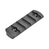 DLG110 - DLG Tactical Rails 5 slots M-LOK polymère