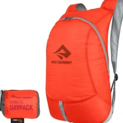 DLTRSIL20R - Sea To Summit Daypack Ultrasil 20L Rouge