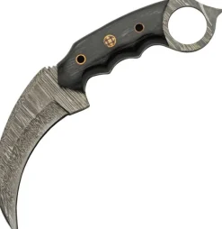 DM1344BK - Rite Edge Talon Karambit Damas