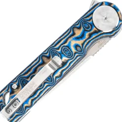 D3897MBL - Dream Tech D2 Ocean Micarta