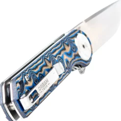 D3897MBL - Dream Tech D2 Ocean Micarta