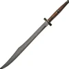 DM5007 - Damascus Scimitar Rosewood