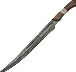DM5017 - Damascus Small Sword Damascus