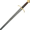 DM5018 -Epée Damascus blade