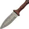 DM1371RD - Rite Edge Damascus Smatchet