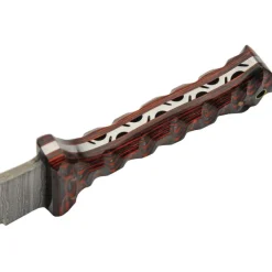 DM1371RD - Rite Edge Damascus Smatchet