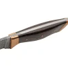 DM1430 - Rite Edge Couteau fixe skinner damas
