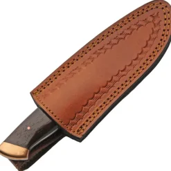 DM1430 - Rite Edge Couteau fixe skinner damas