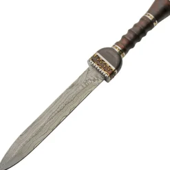 DM5032 - Rite Edge Fancy Short Sword épée courte damas