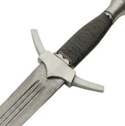 DM5029 - Rite Edge épée Short Sword Wire handle damas