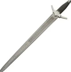 DM5029 - Rite Edge épée Short Sword Wire handle damas
