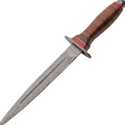 DM1427 - Rite Edge Square Commande Dagger Damas