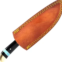 DM1428 - Rite Edge Turquoise Fixed Blade