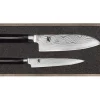 DMS.230 - Kai Japan Set de 2 couteaux de cuisine SHUN DAMAS INOX