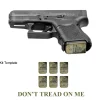 Don't Tread On Me - Gunskins pistol mag skins 6 pack